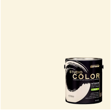 Pampered Interior Flat Paint